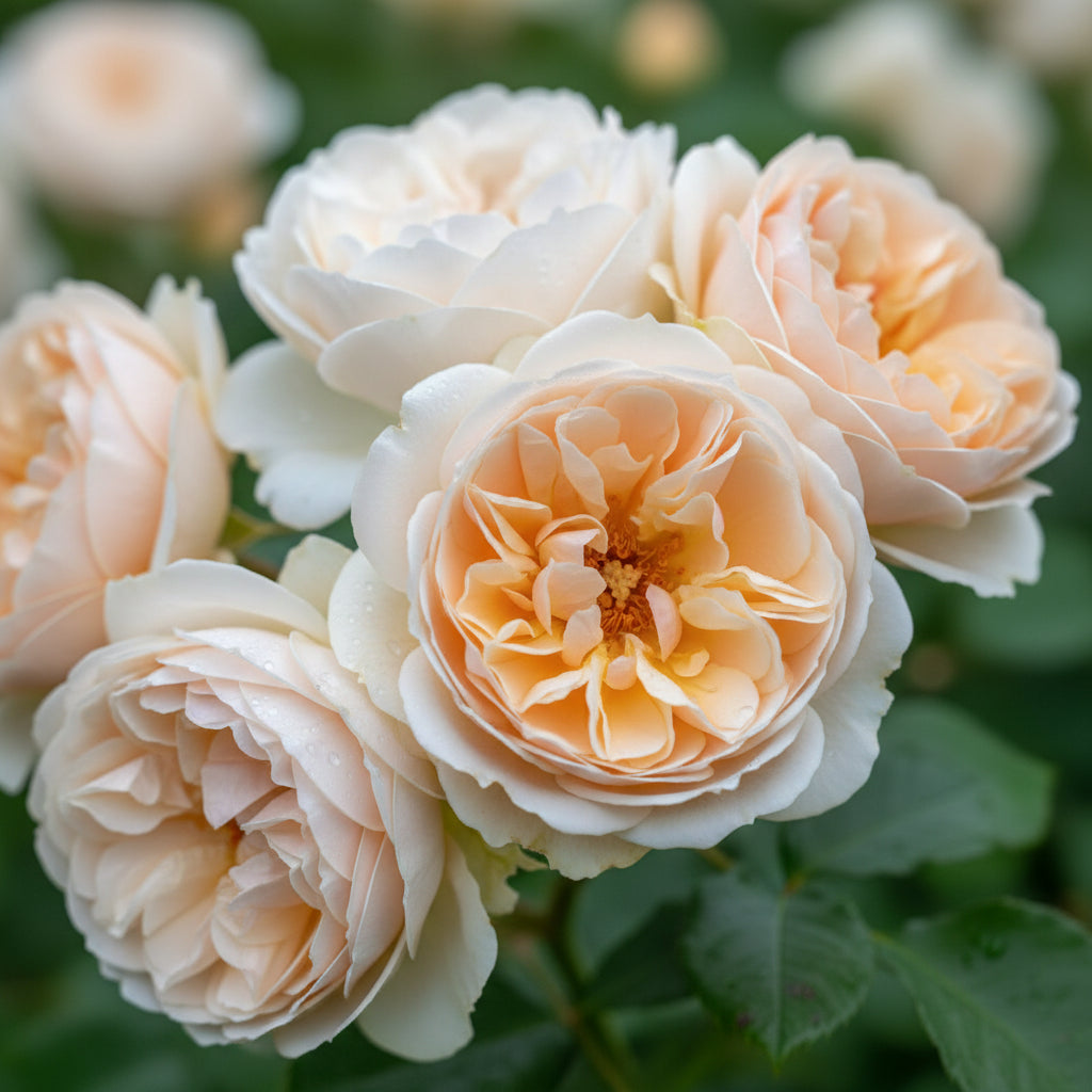 Wollerton Old Hall Rose for Sale in Toronto