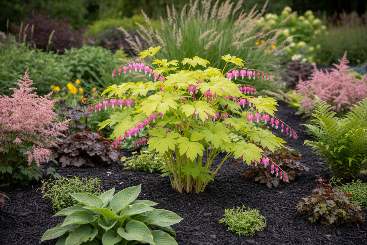 Bleeding-heart 'Gold Heart'