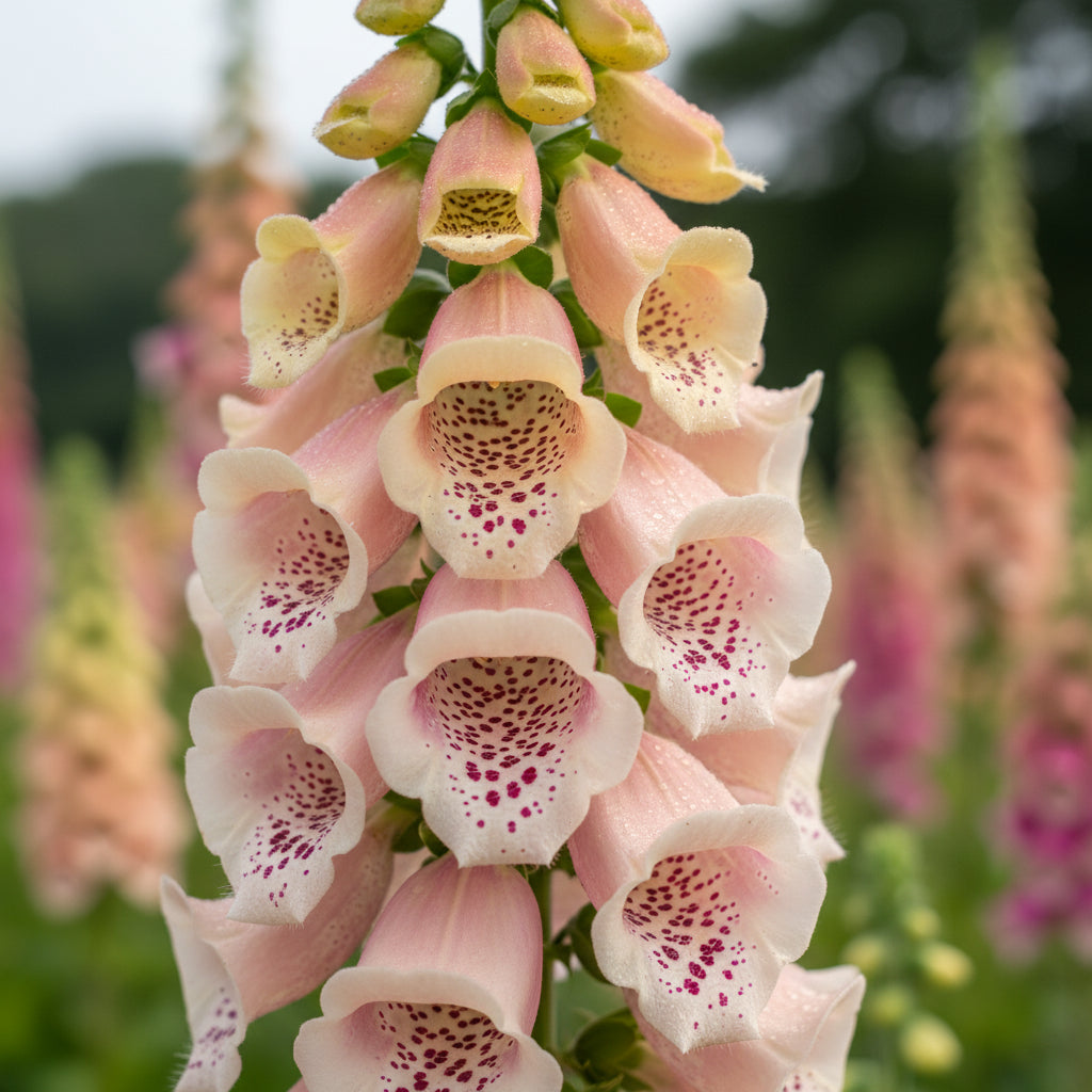 Foxglove 'Peach'