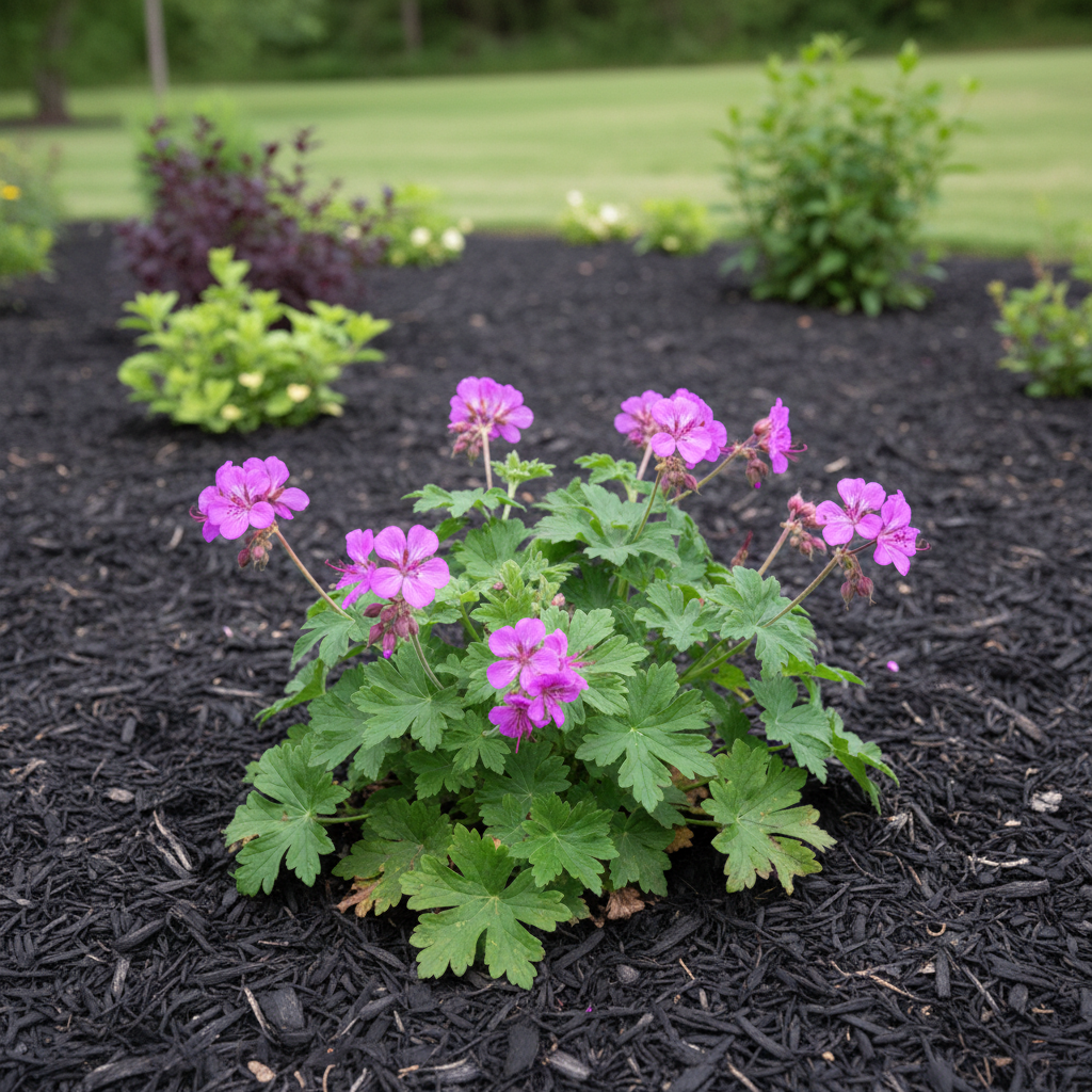 Bevan's Variety Bigroot Geranium