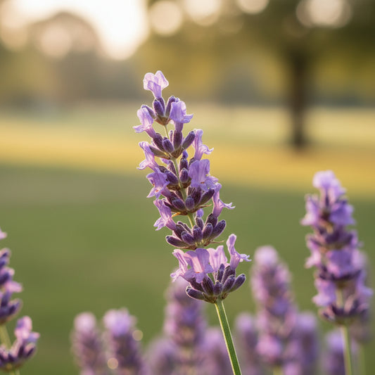 Lavender 'La Diva Amethyst'