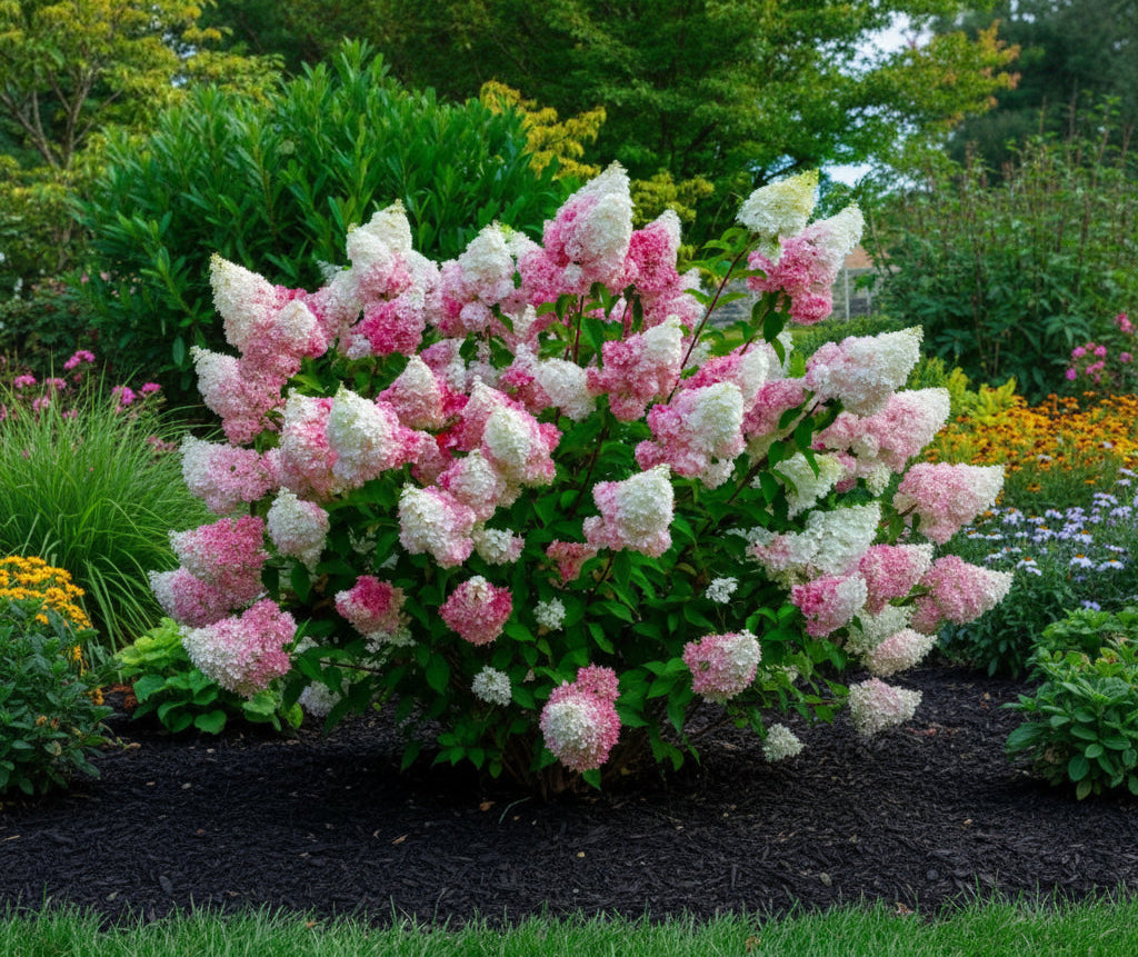 Hydrangea paniculata Vanilla Strawberry™