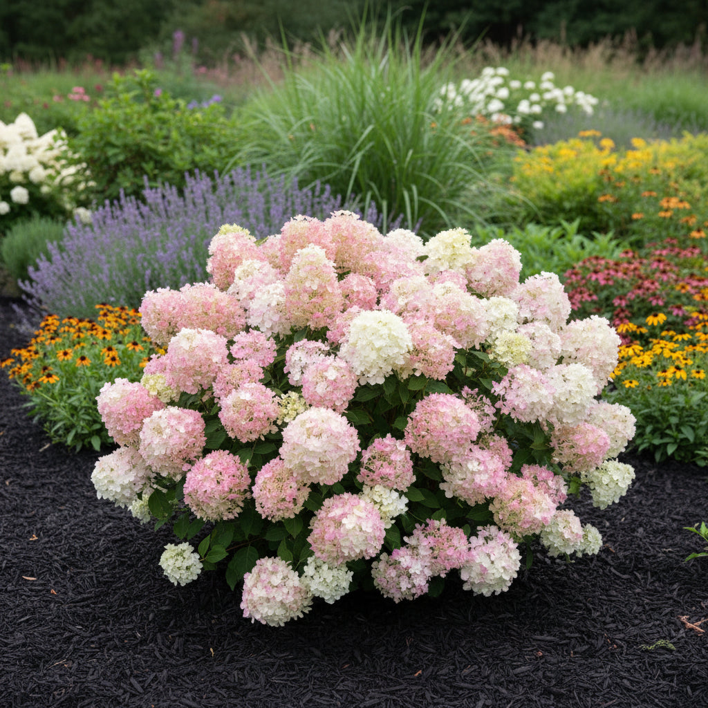Hydrangea Paniculata Fire Light Tidbit®