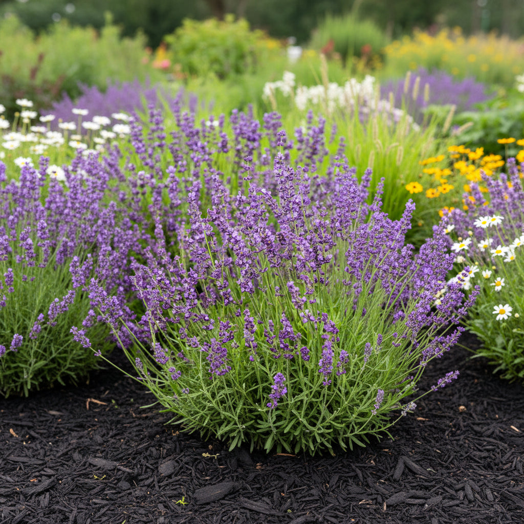 Lavender 'Imperial Gem'
