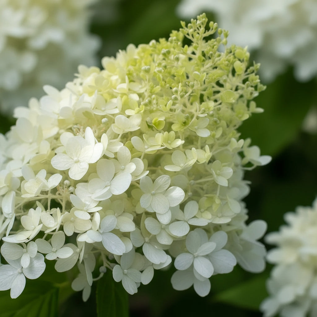 Hydrangea paniculata Limelight Std.