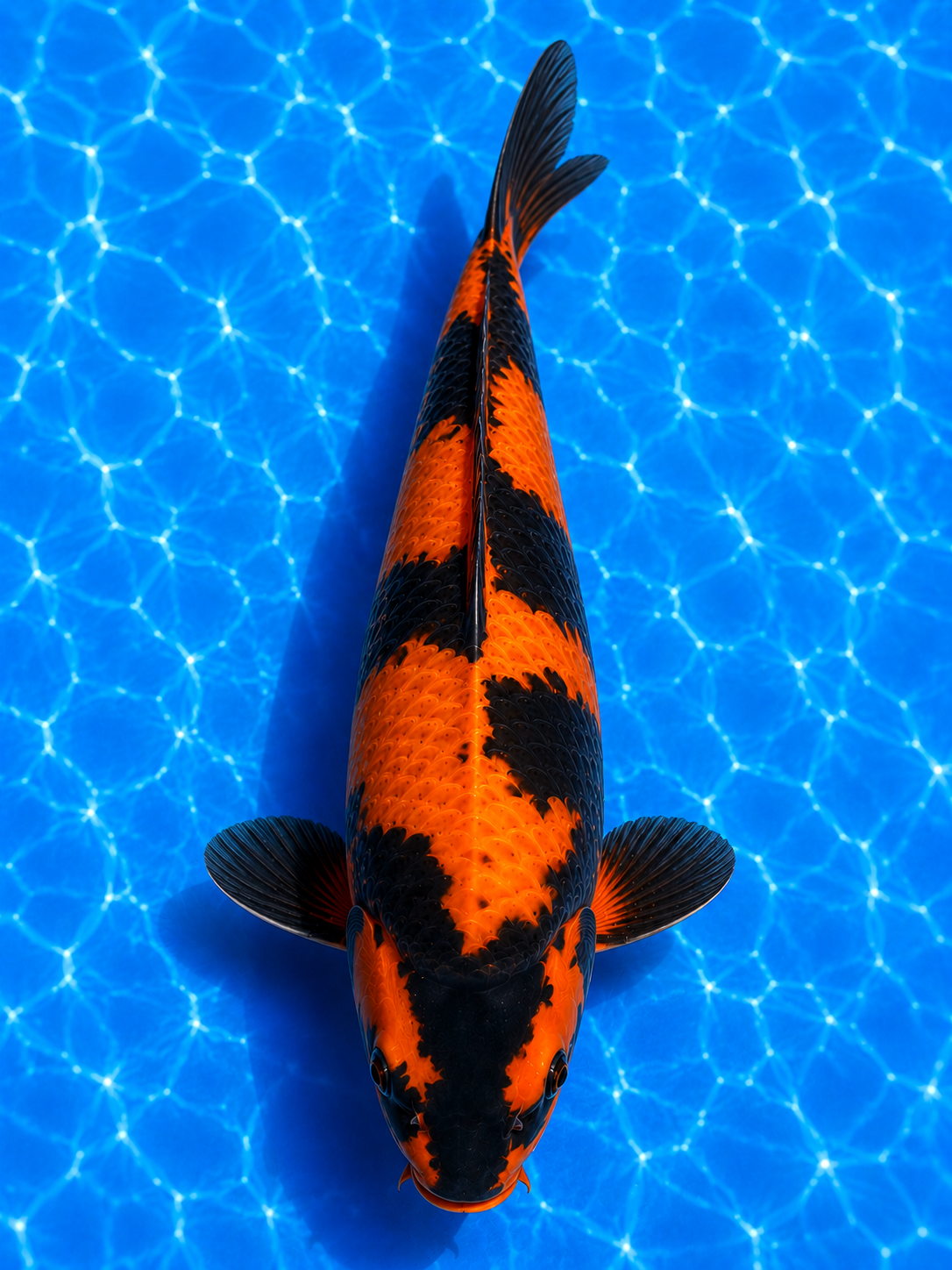Hi Utsuri Koi