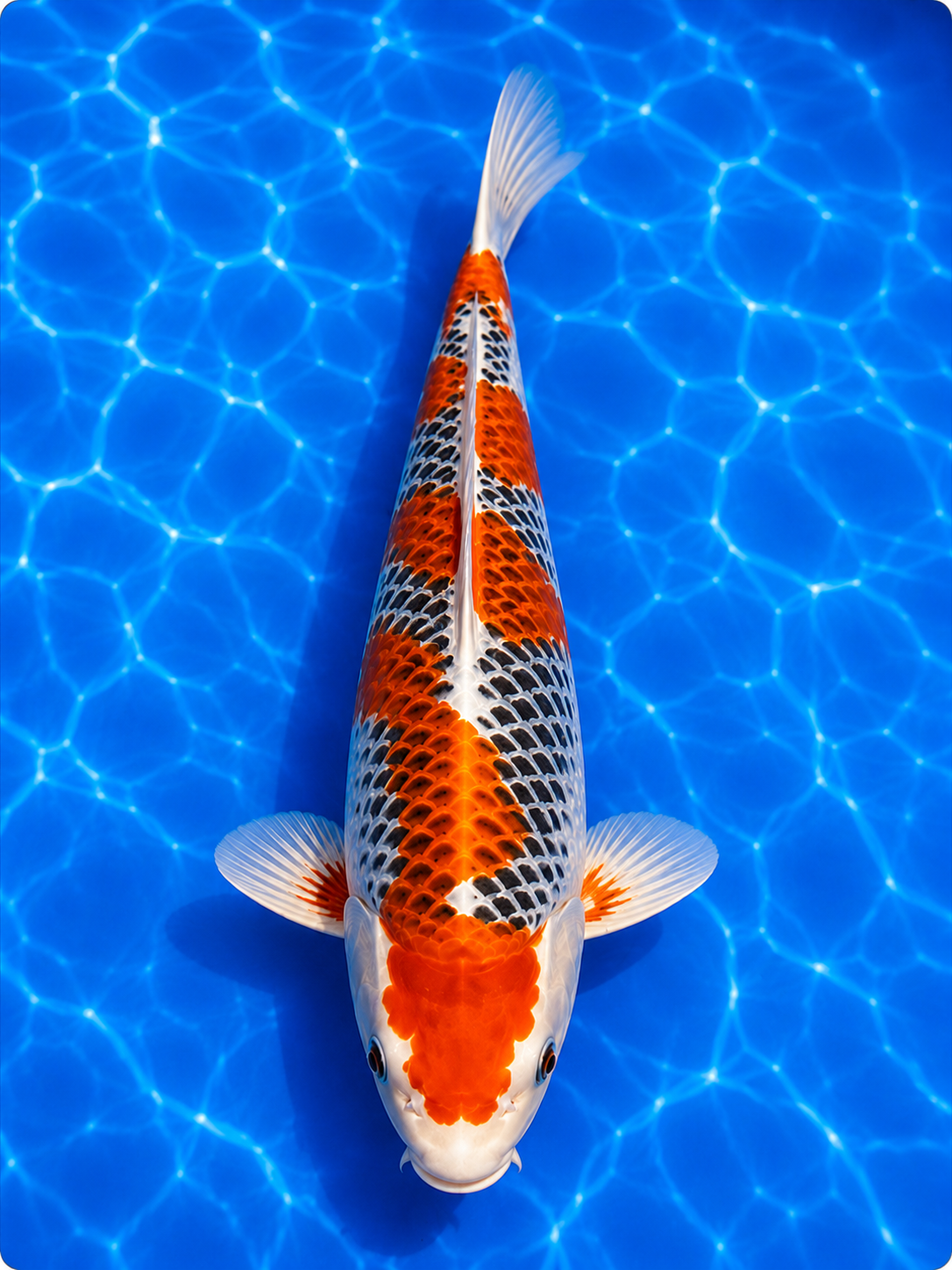 Kujaku Koi