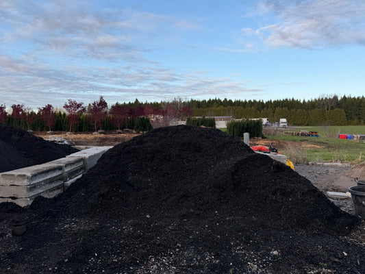 Black Mulch