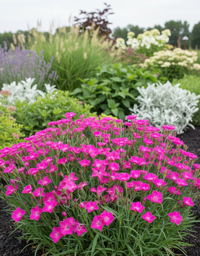 Dianthus 'Beauties Kahori Pink'