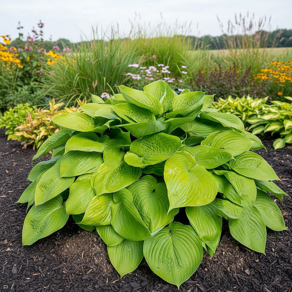 Hosta 'Sum & Substance'
