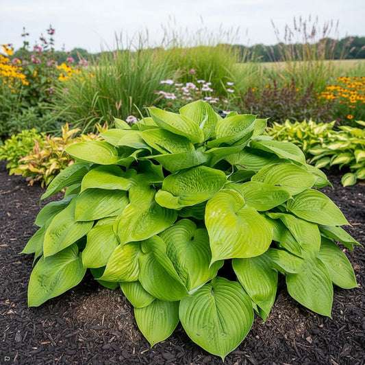 Hosta 'Sum & Substance'