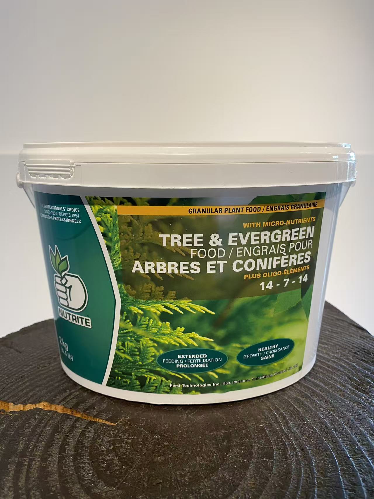 Nutrite Tree Shrub & Evergreen Food