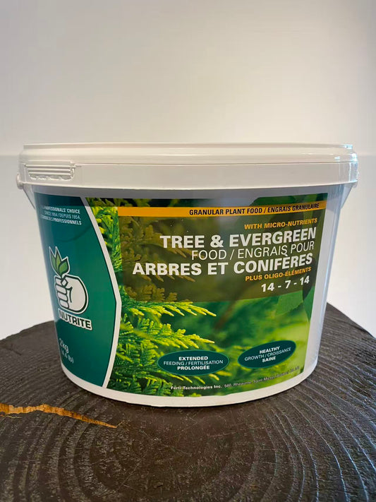 Nutrite Tree Shrub & Evergreen Food