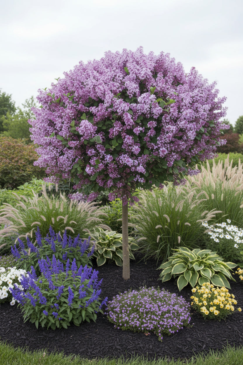 Lilac Bloomerang Tree for sale in Toronto