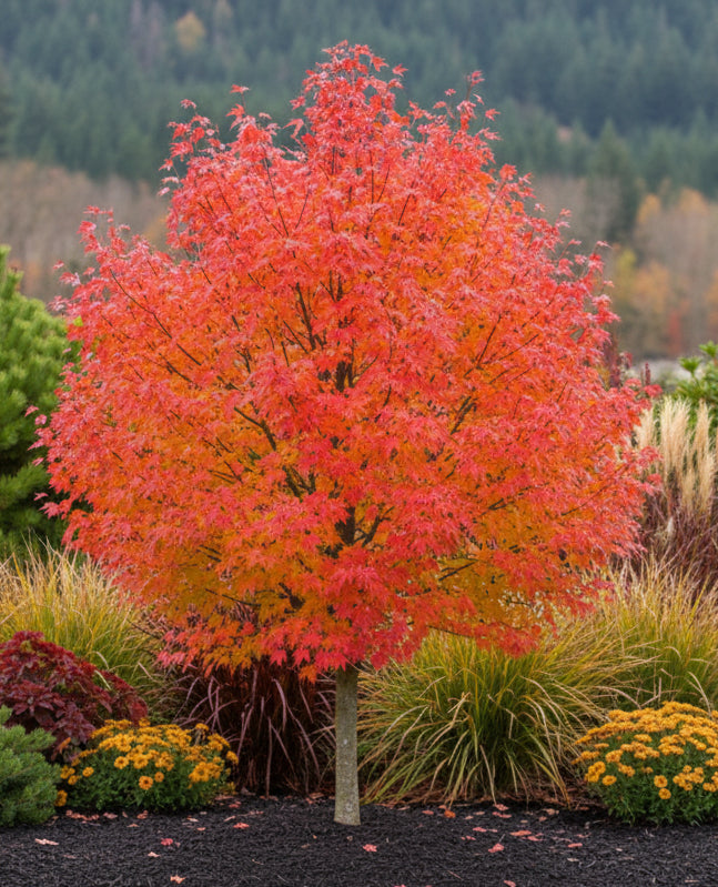 Silver Maple