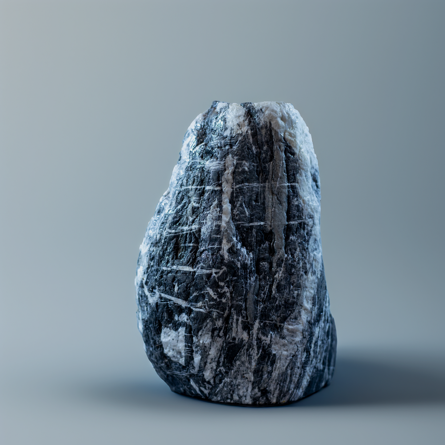 snow the rock