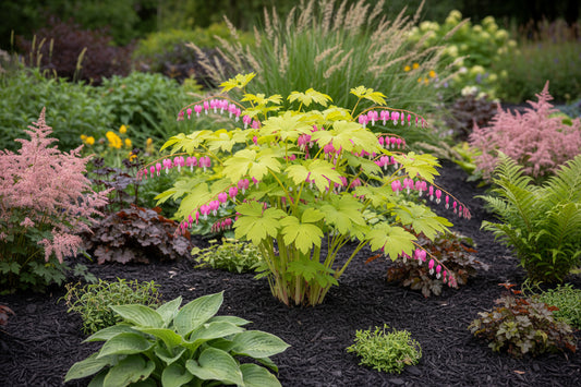 Bleeding-heart 'Gold Heart'