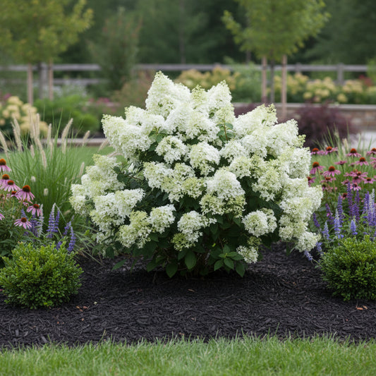 Hydrangea paniculata Bobo