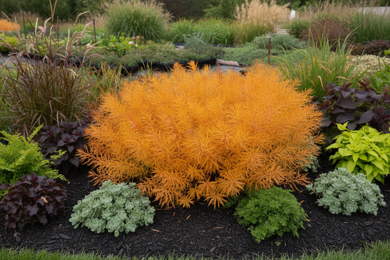 Amsonia 'Butterscotch'