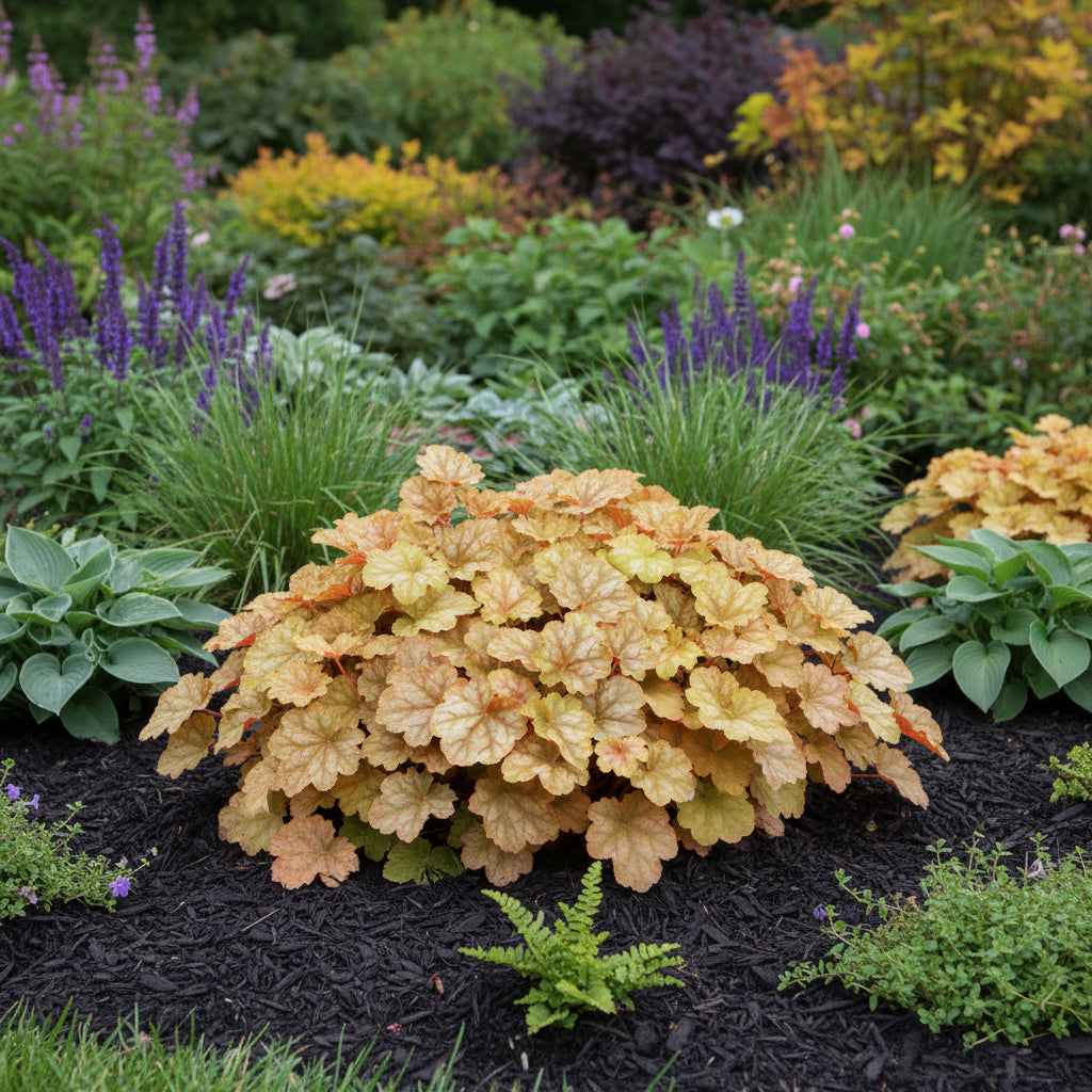 Coral Bells 'Ginger Ale'