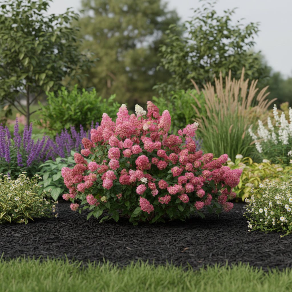 Hydrangea Panicle Fire Light®