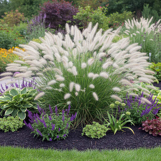 Fountain Grass ‘Hameln’
