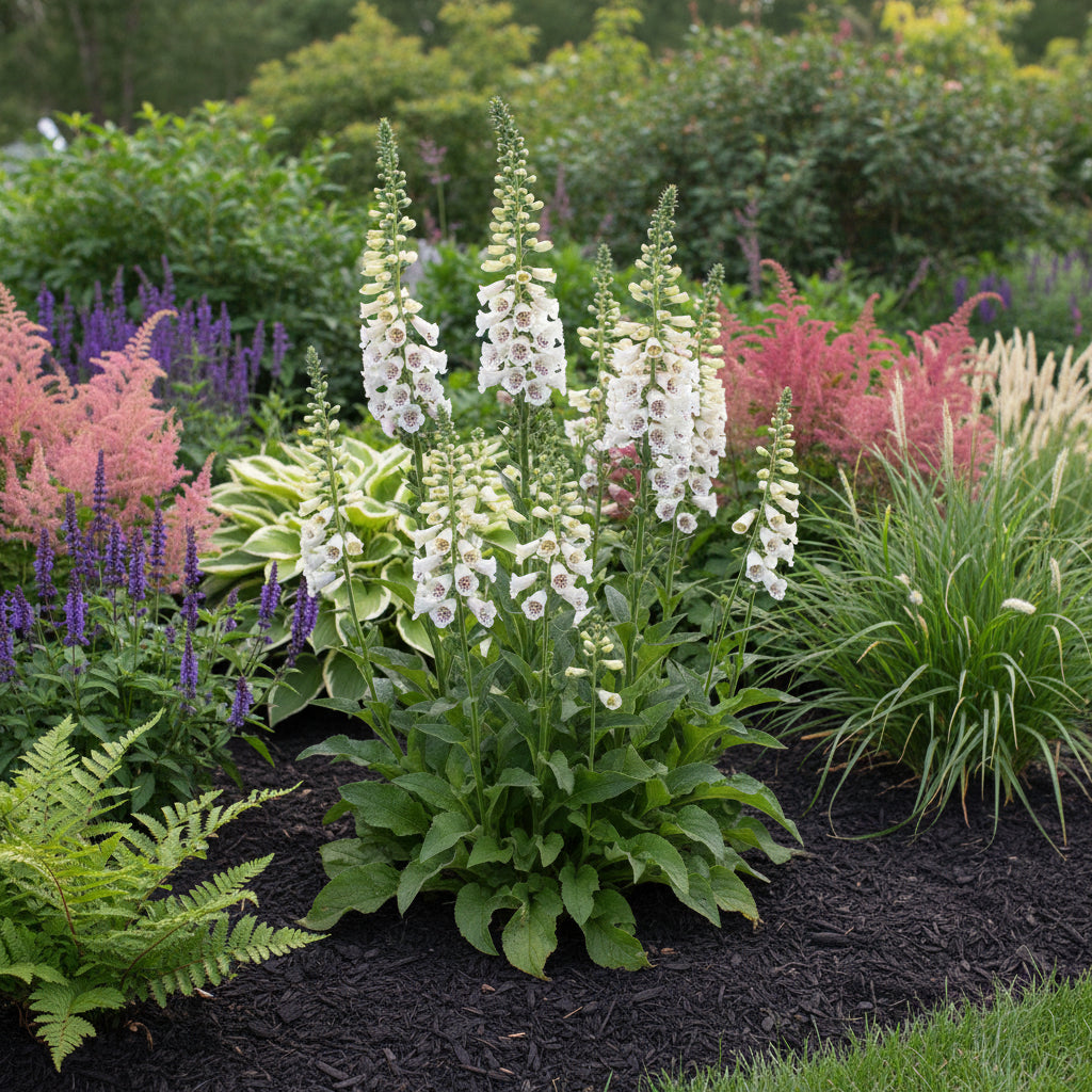 Foxglove 'Cream'