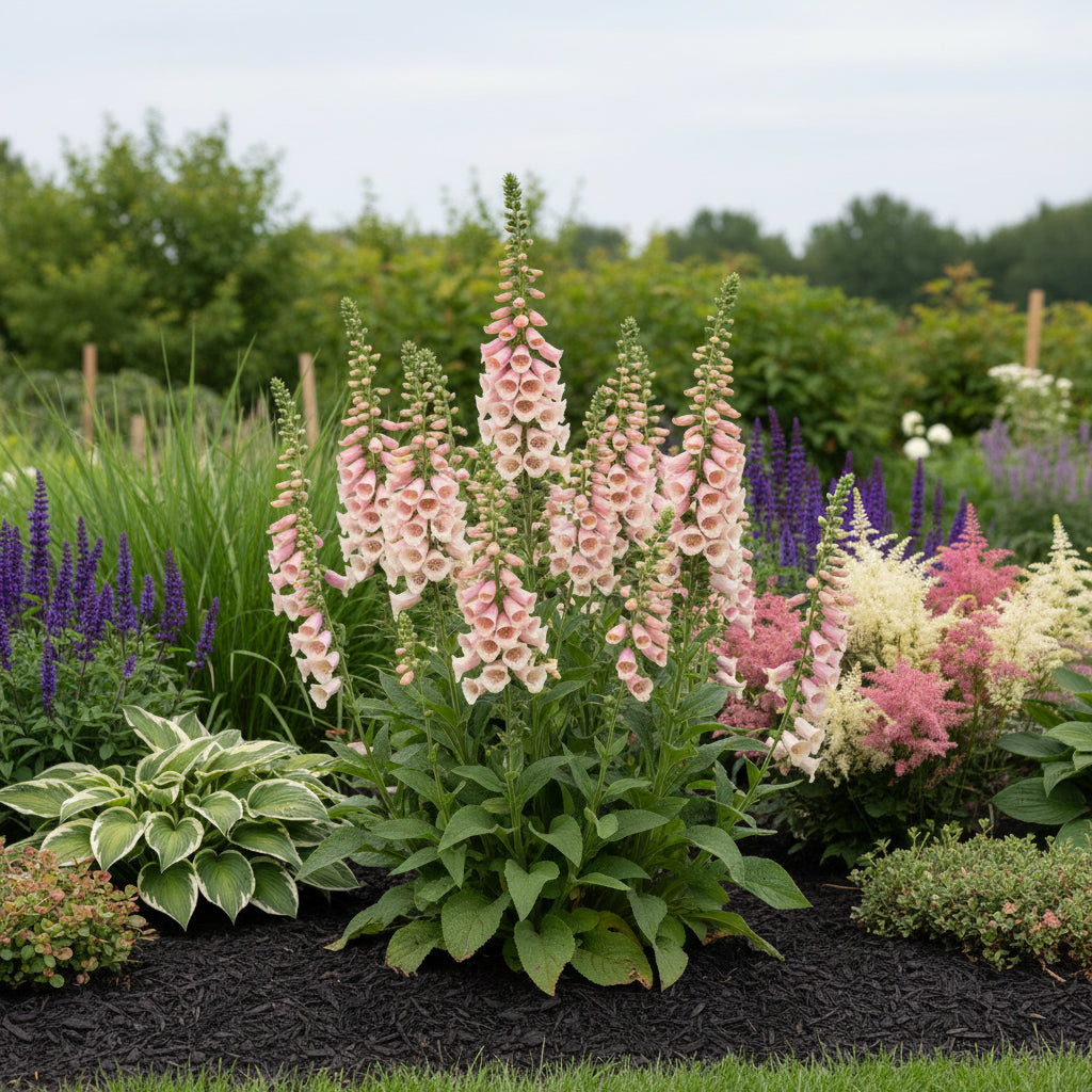 Foxglove 'Peach'