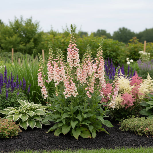 Foxglove 'Peach'