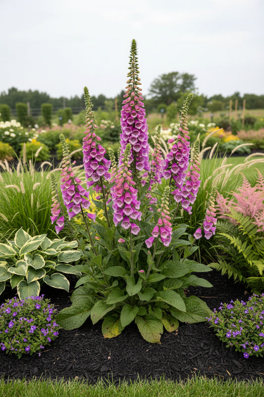 Foxglove 'Purple'