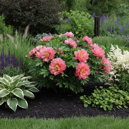 Itoh Peony 'Hillary'