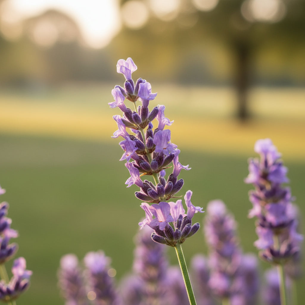 Lavender 'La Diva Amethyst'