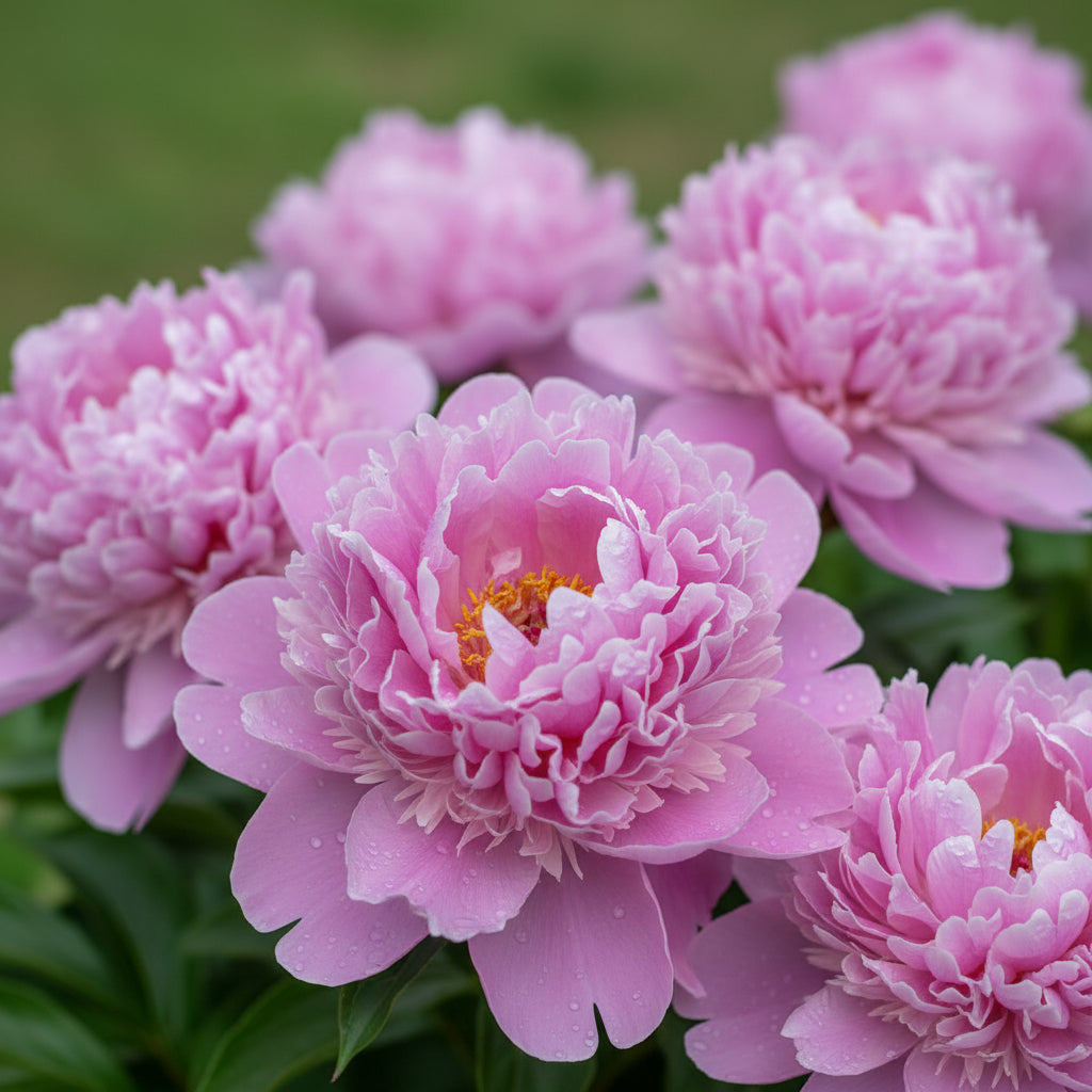 Peony 'Monsieur Julse Elie'