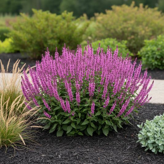 Salvia 'Pink Profusion'