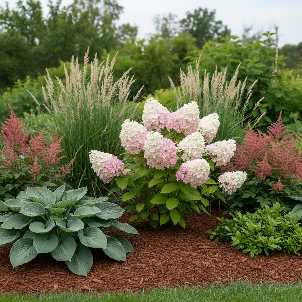 Hydrangea paniculata 'SWEET SUMMER'