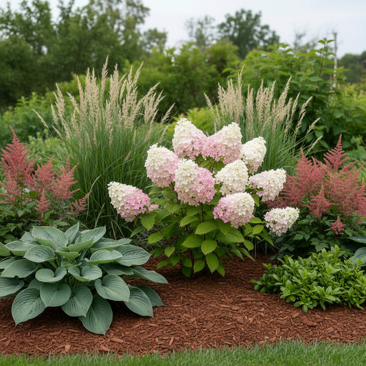 Hydrangea paniculata 'SWEET SUMMER'