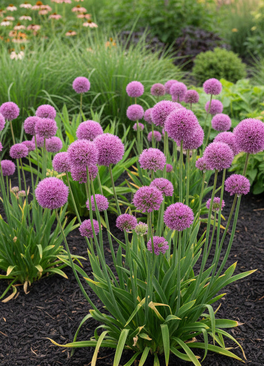 Allium 'Millenium'