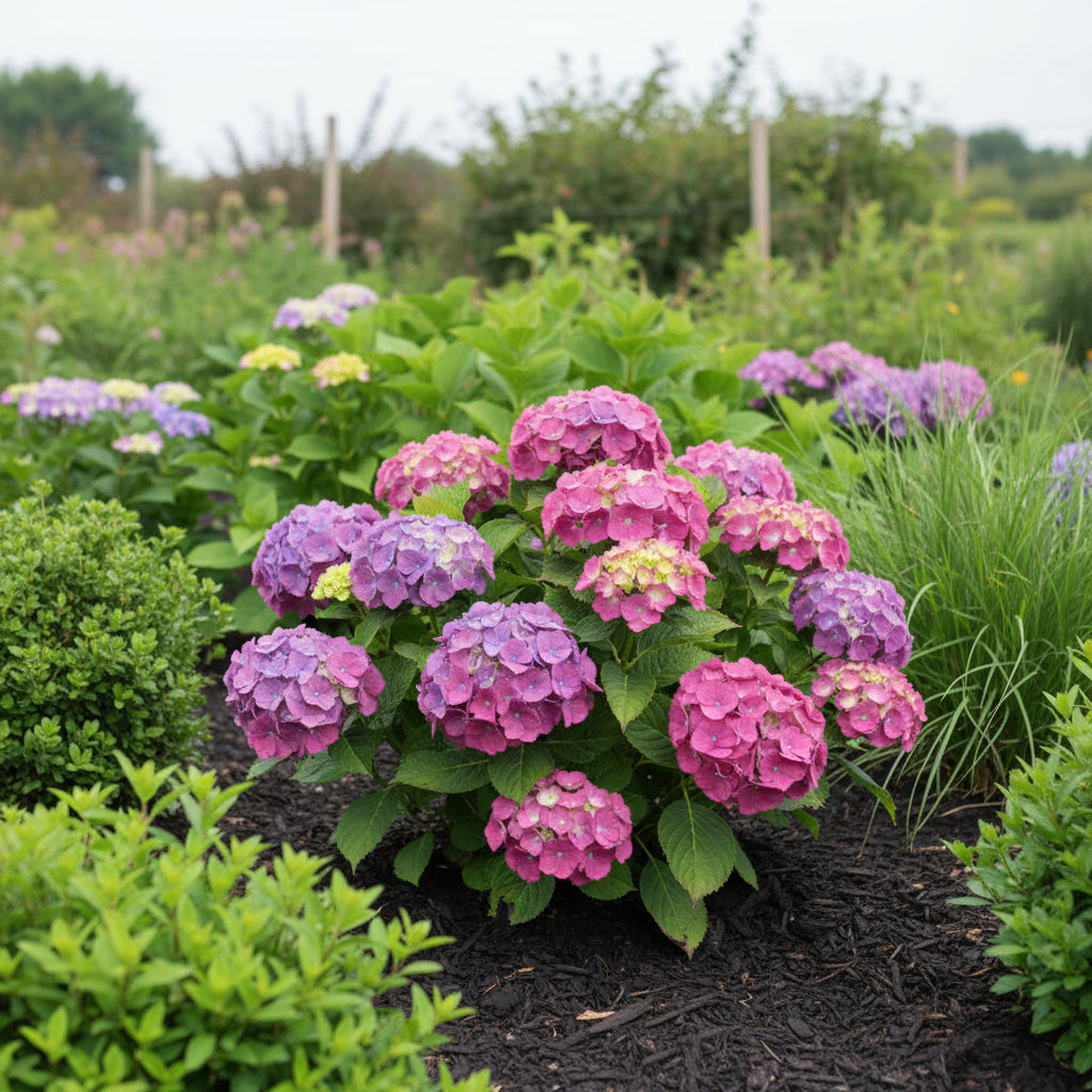 Hydrangea macrophylla Let's Dance ¡Arriba!® PW