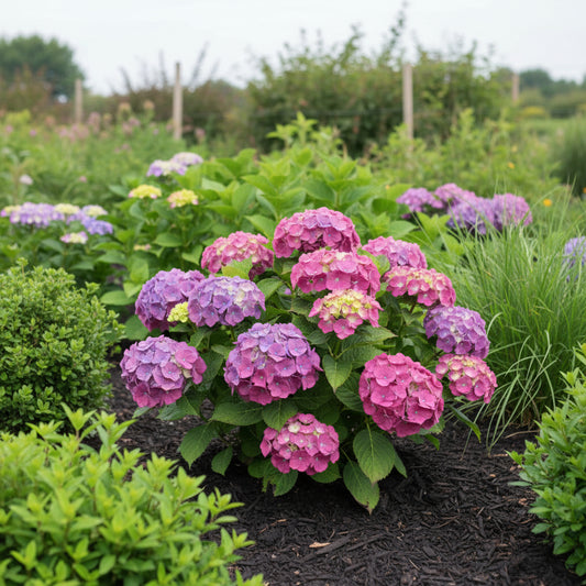 Hydrangea macrophylla Let's Dance ¡Arriba!® PW