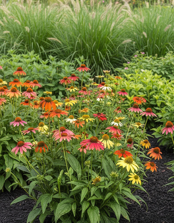 Coneflower 'Cheyenne Spirit'