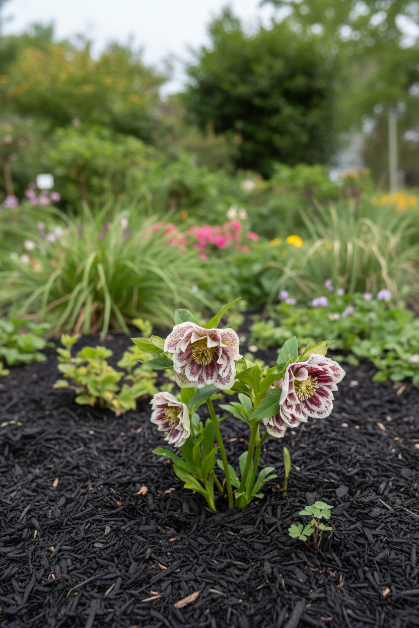 Helleborus Wedding Party® Confetti Cake