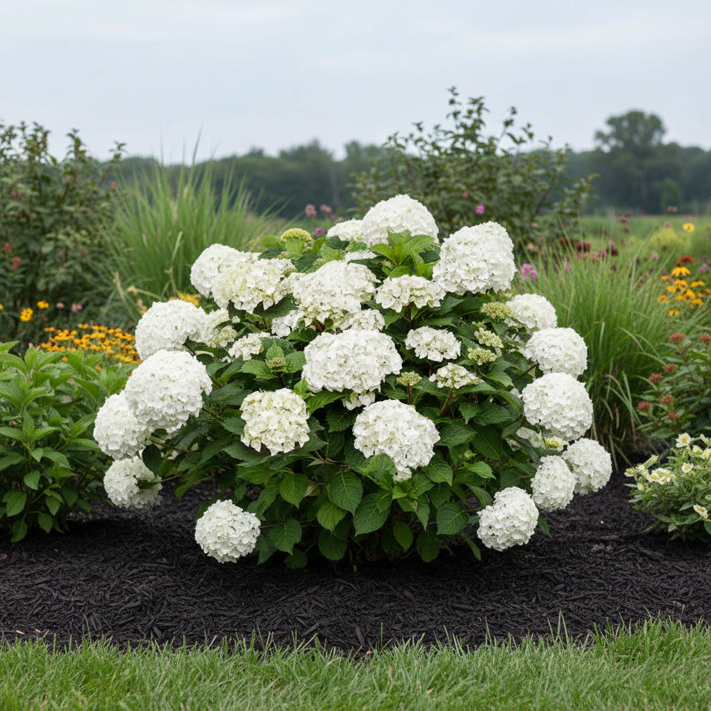 Hydrangea Endless Summer 'Dream Cloud'
