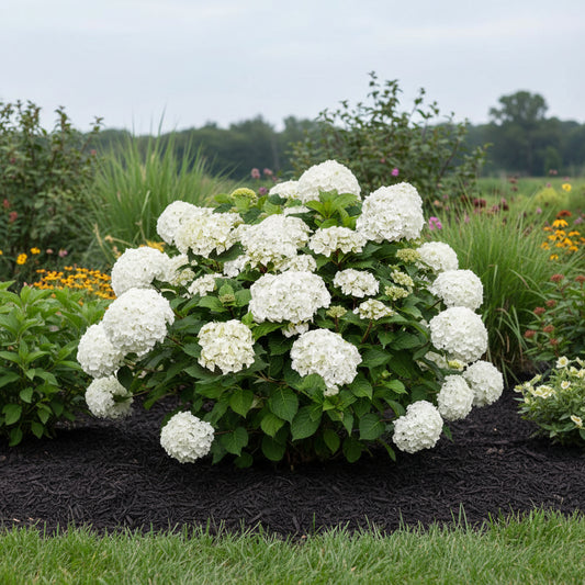 Hydrangea Endless Summer 'Dream Cloud'