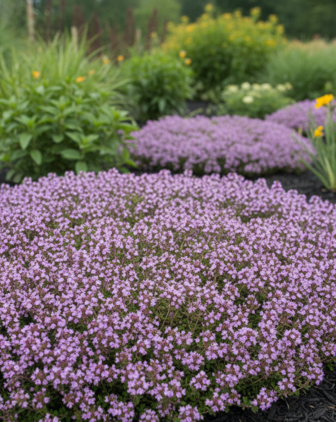 Creeping Thymus 'English Thyme'