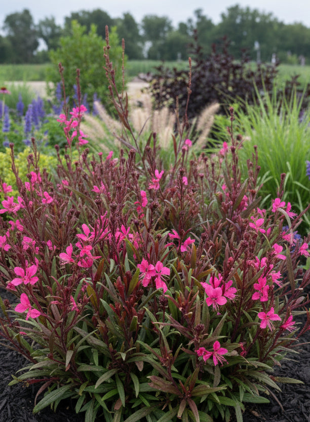 Gaura 'Belleza Dark Pink'