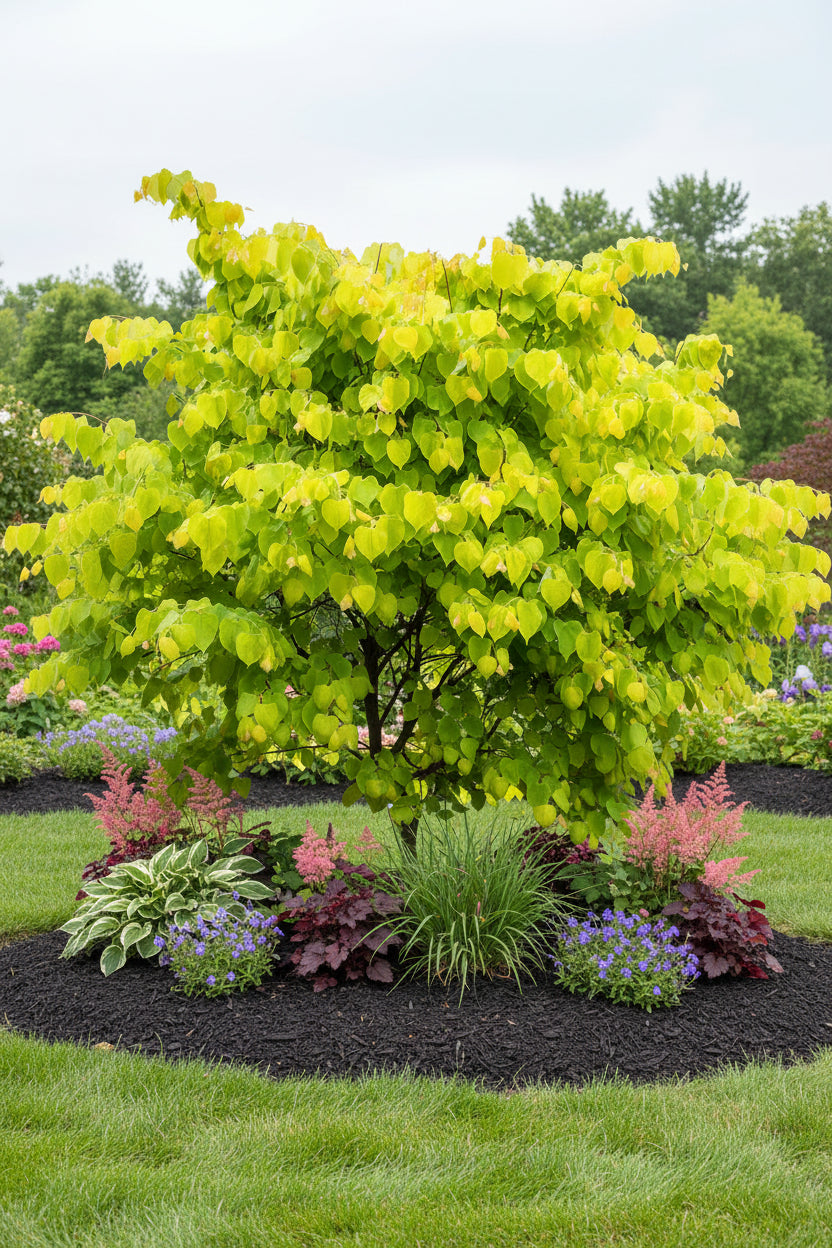 Redbud 'Hearts of Gold'