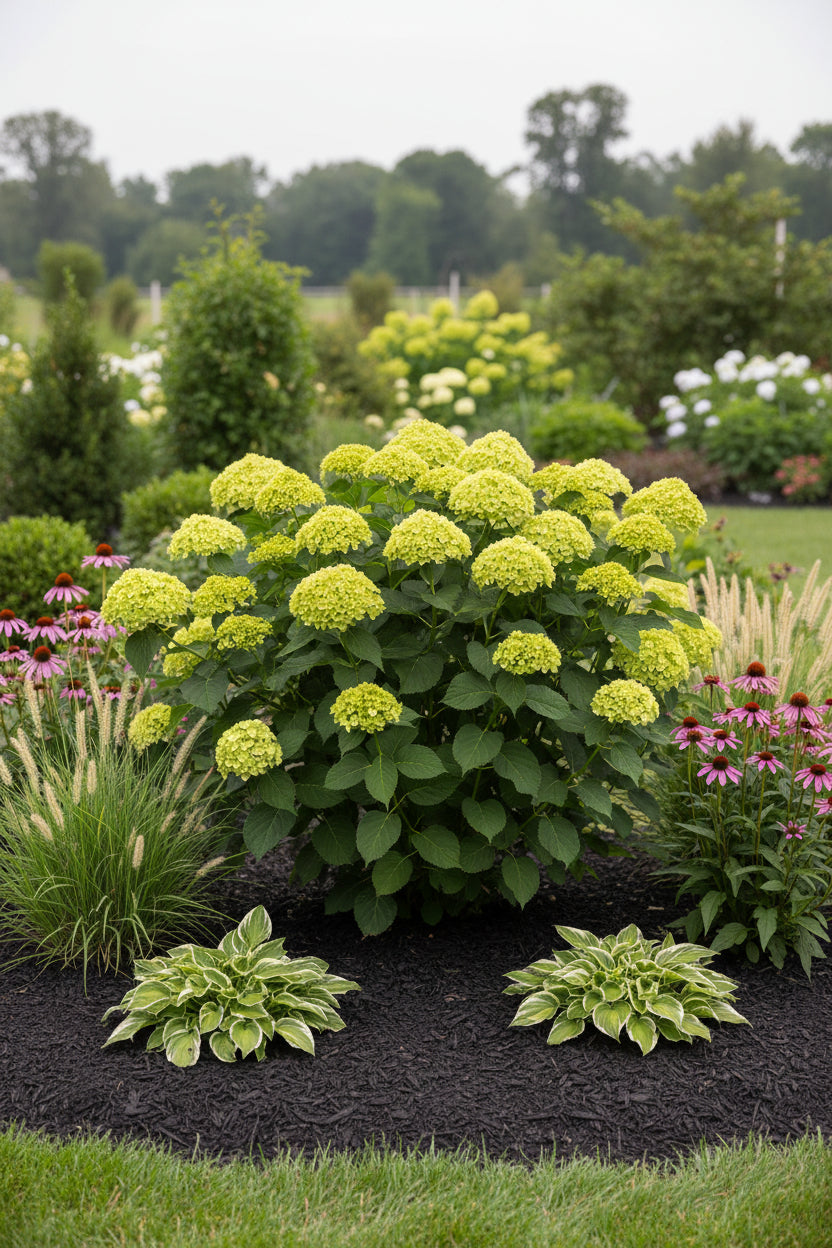 Hydrangea Arborescens Invincibelle Sublime™ PW