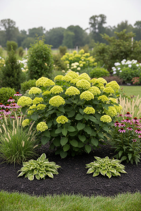 Hydrangea Arborescens Invincibelle Sublime™ PW