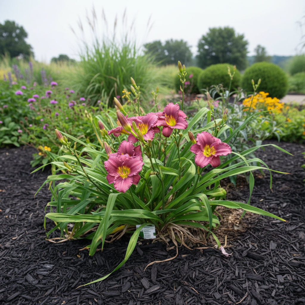 Daylily 'Little Grapette'