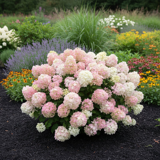 Hydrangea Paniculata Fire Light Tidbit®
